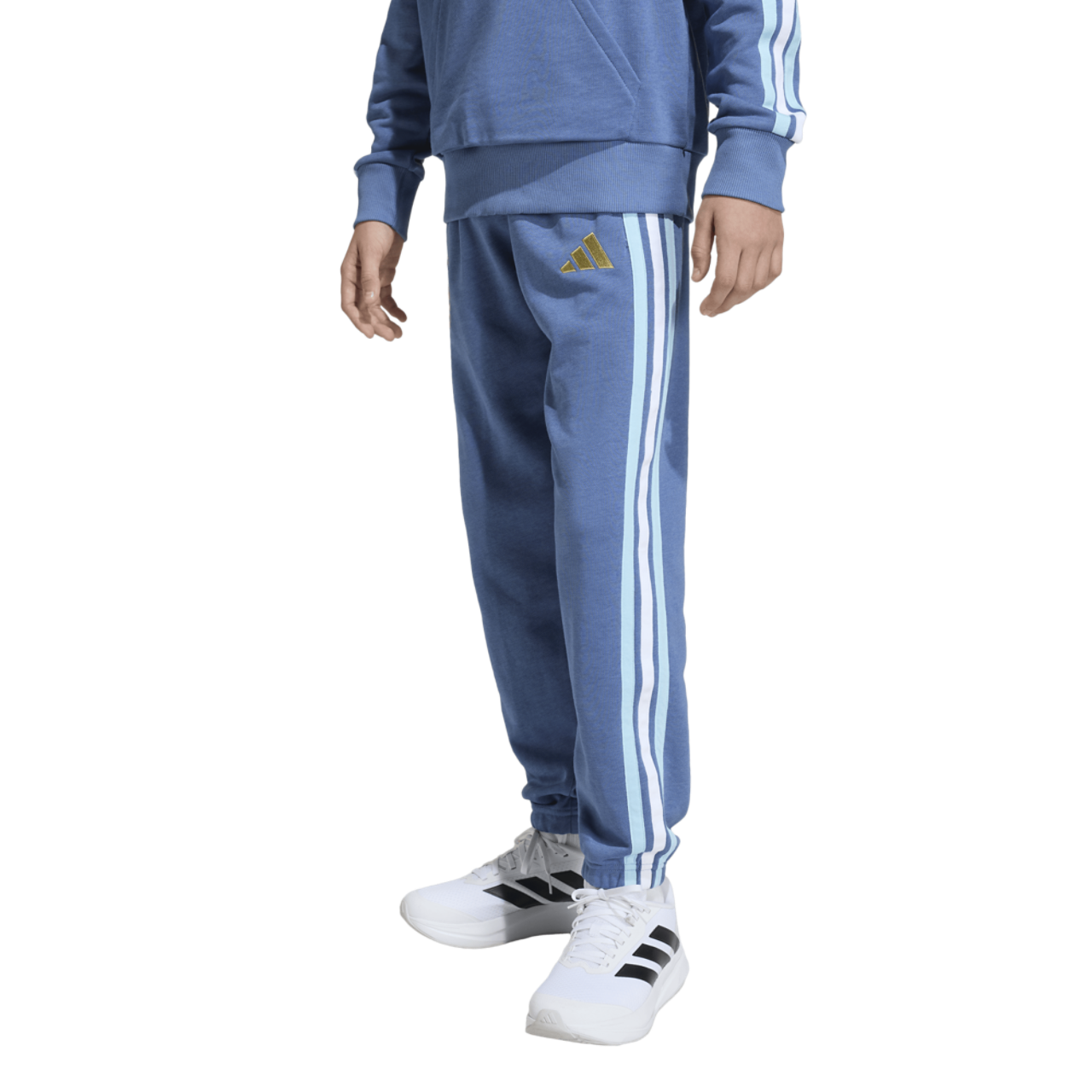 adidas Argentina World Cup Away Kids Pants Image 1 of 8. Tap to open photo gallery.