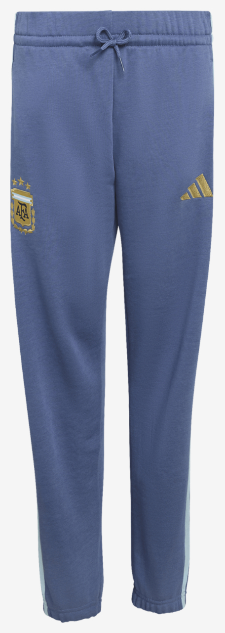 adidas Argentina World Cup Away Kids Pants Image 8 of 8. Tap to open photo gallery.