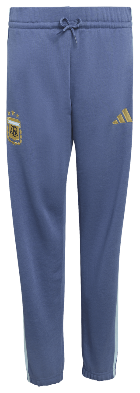 adidas Argentina World Cup Away Kids Pants Image 8 of 8. Tap to open photo gallery.