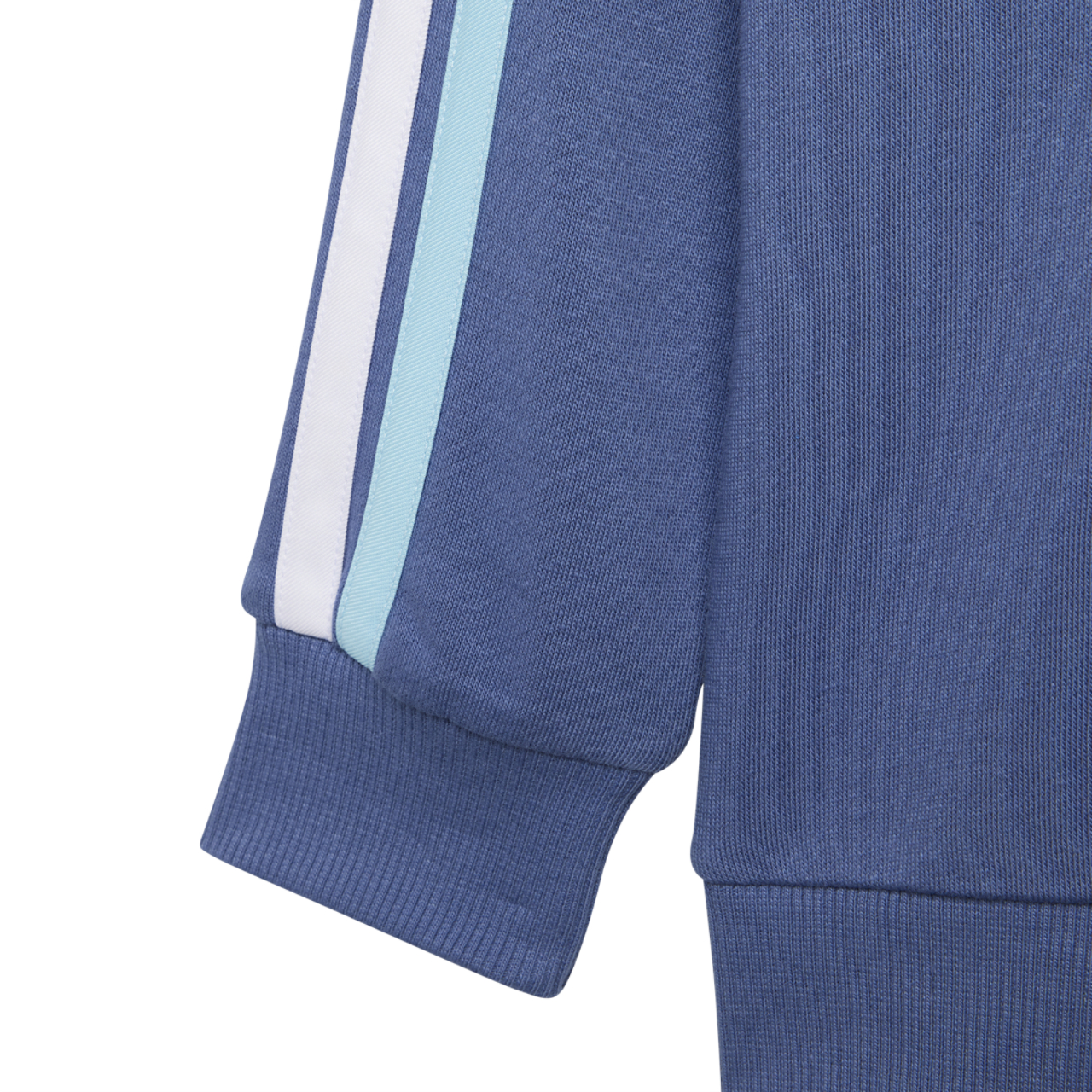 adidas Argentina Alphaskin Baby Jogger Set Image 6 of 7. Tap to open photo gallery.