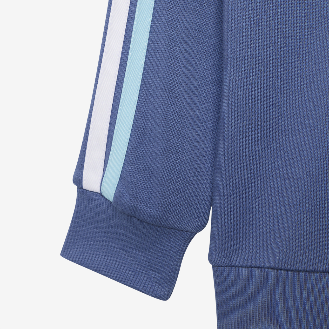 adidas Argentina Alphaskin Baby Jogger Set Image 6 of 7. Tap to open photo gallery.