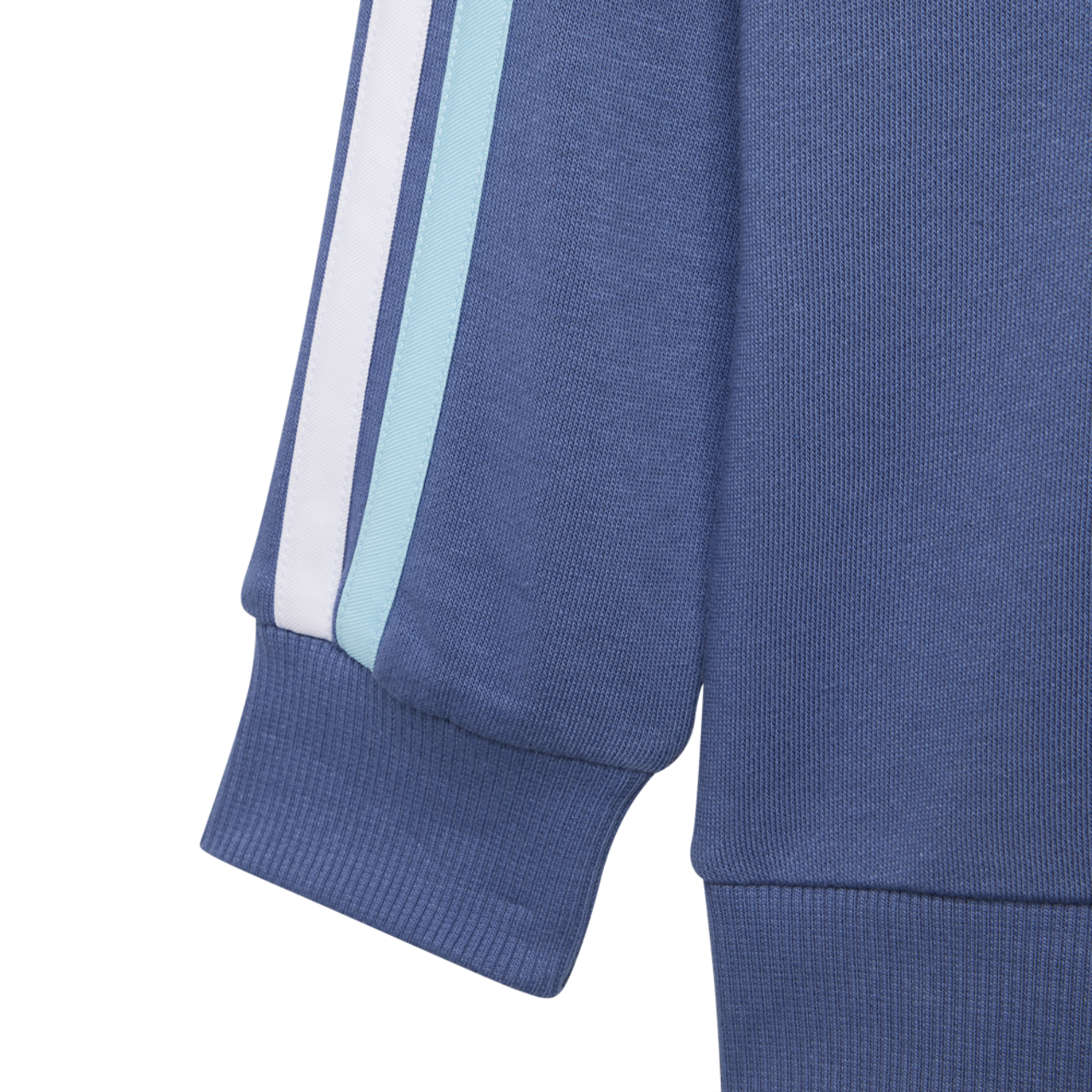 adidas Argentina Alphaskin Baby Jogger Set Image 6 of 7. Tap to open photo gallery.
