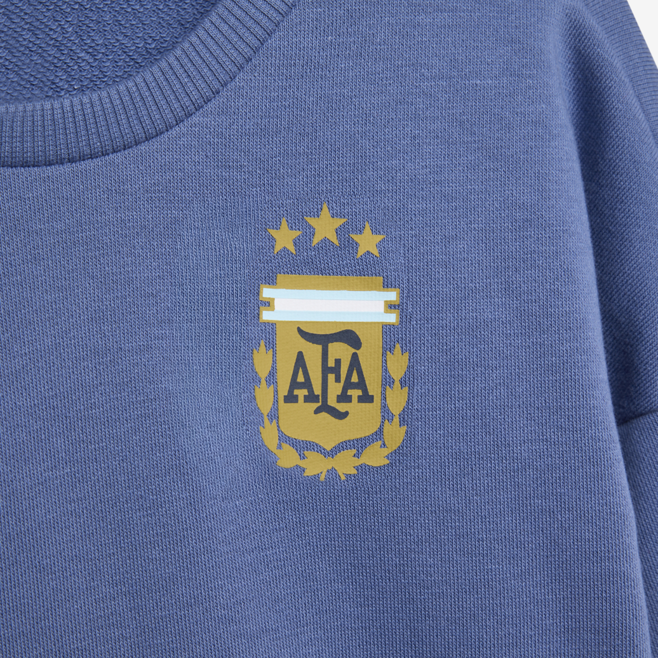 adidas Argentina Alphaskin Baby Jogger Set Image 7 of 7. Tap to open photo gallery.