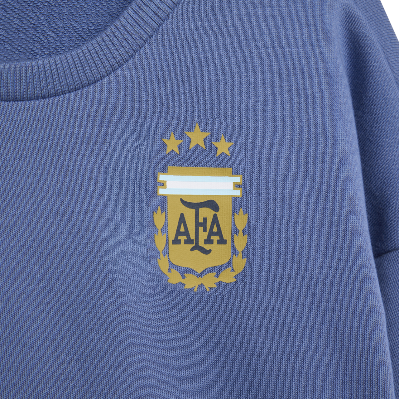 adidas Argentina Alphaskin Baby Jogger Set Image 7 of 7. Tap to open photo gallery.