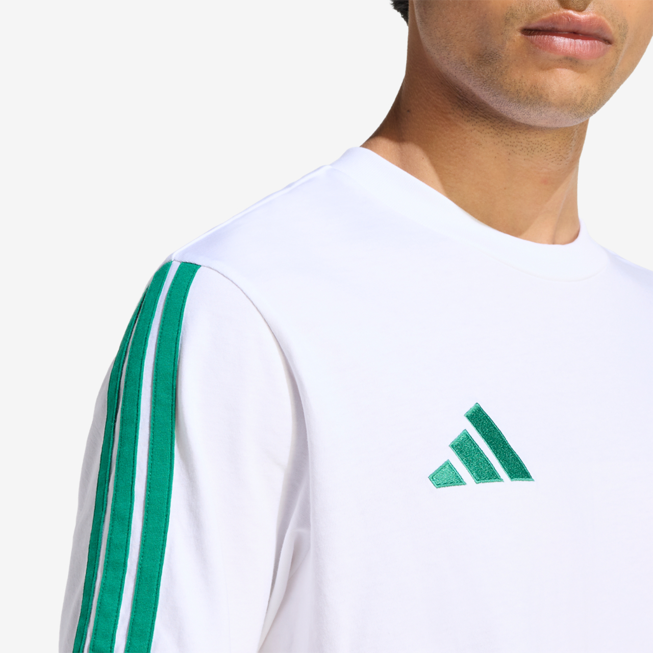 adidas Mexico DNA T-Shirt Image 3 of 6. Tap to open photo gallery.