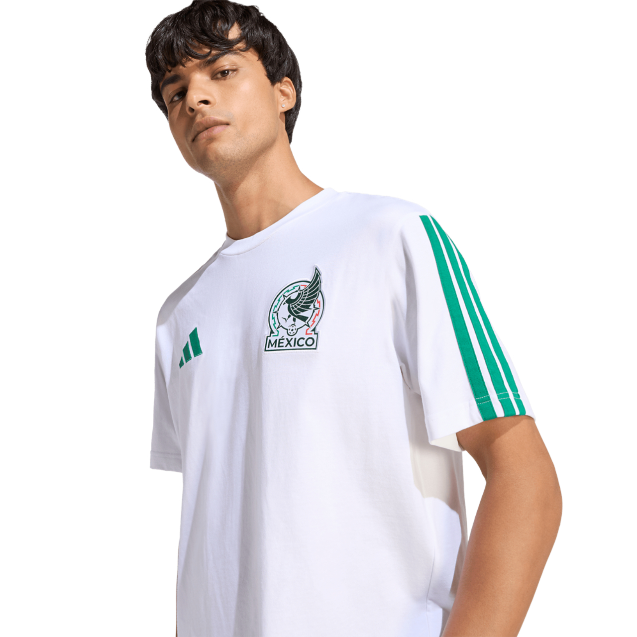 adidas Mexico DNA T-Shirt - Men's | Foot Locker