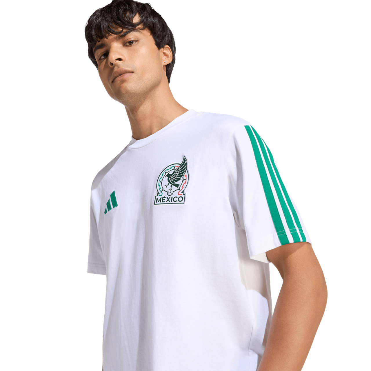 adidas Mexico DNA T-Shirt - Men's | Foot Locker