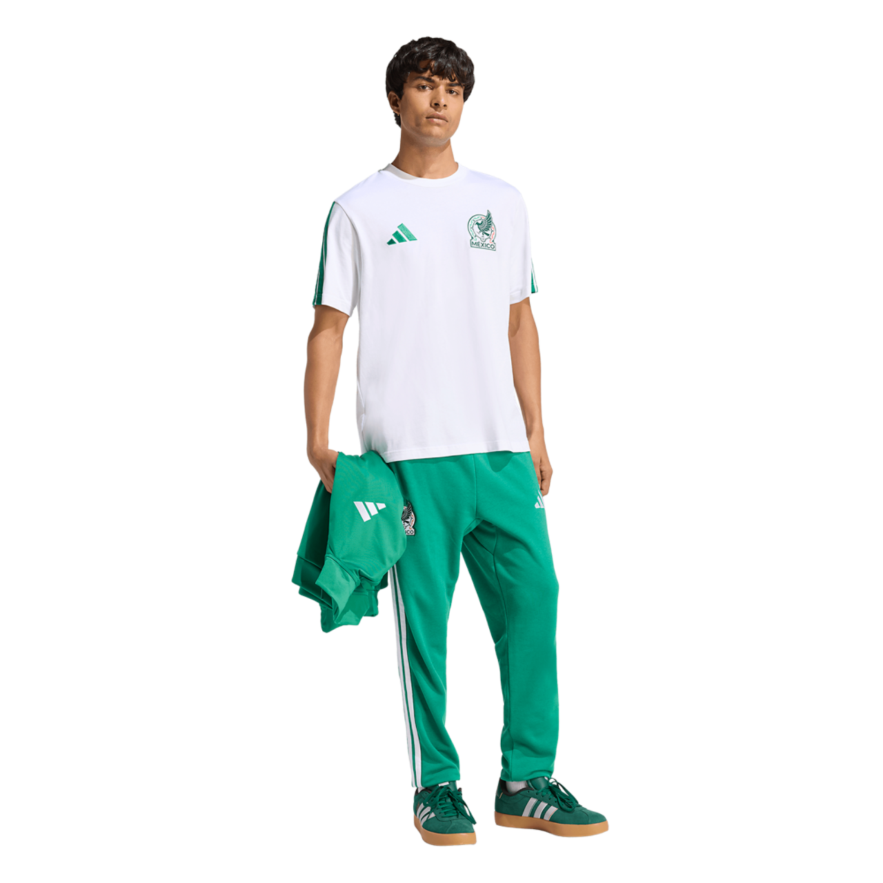 adidas Mexico DNA T-Shirt - Men's | Foot Locker
