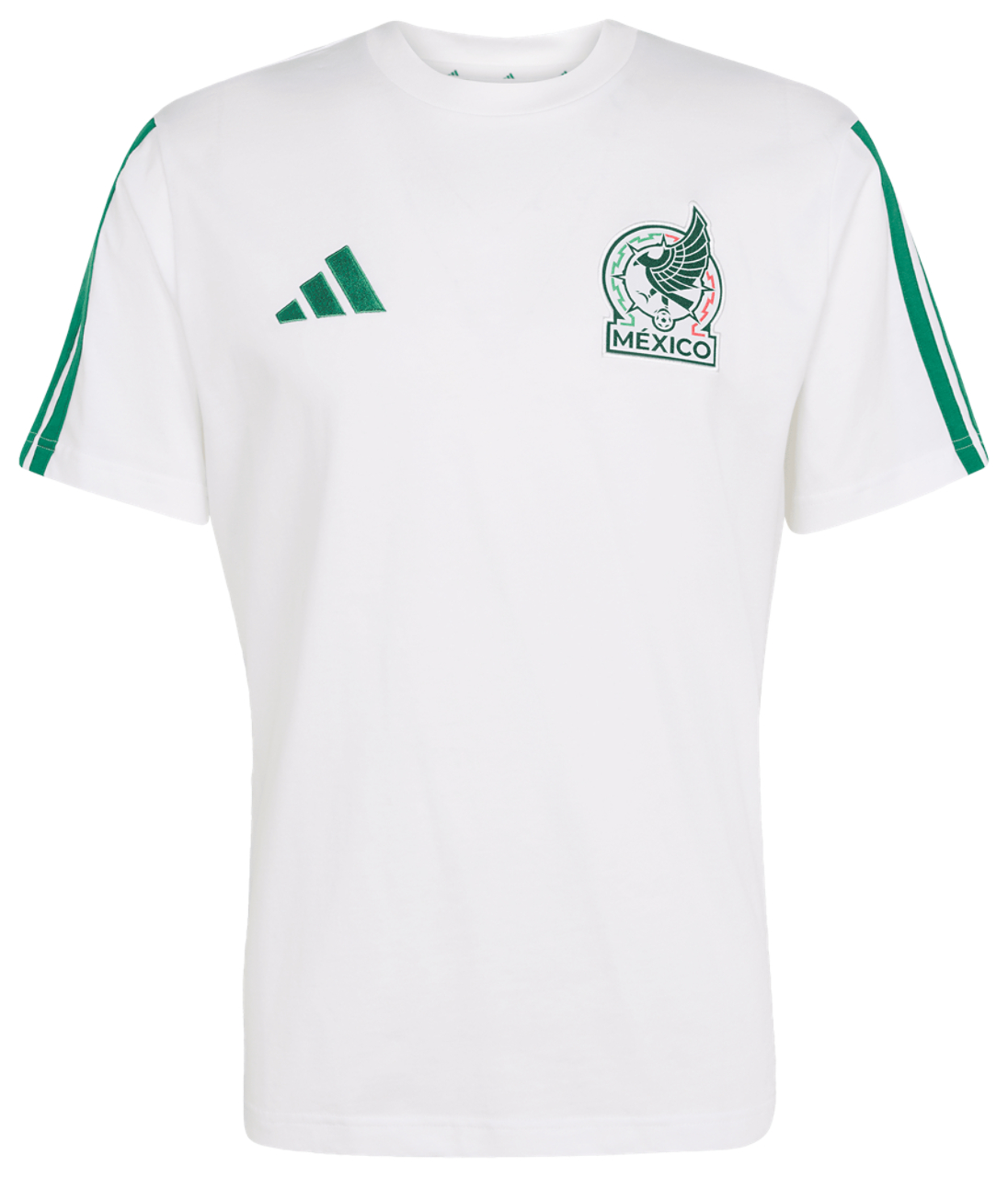 adidas Mexico DNA T-Shirt - Men's | Foot Locker