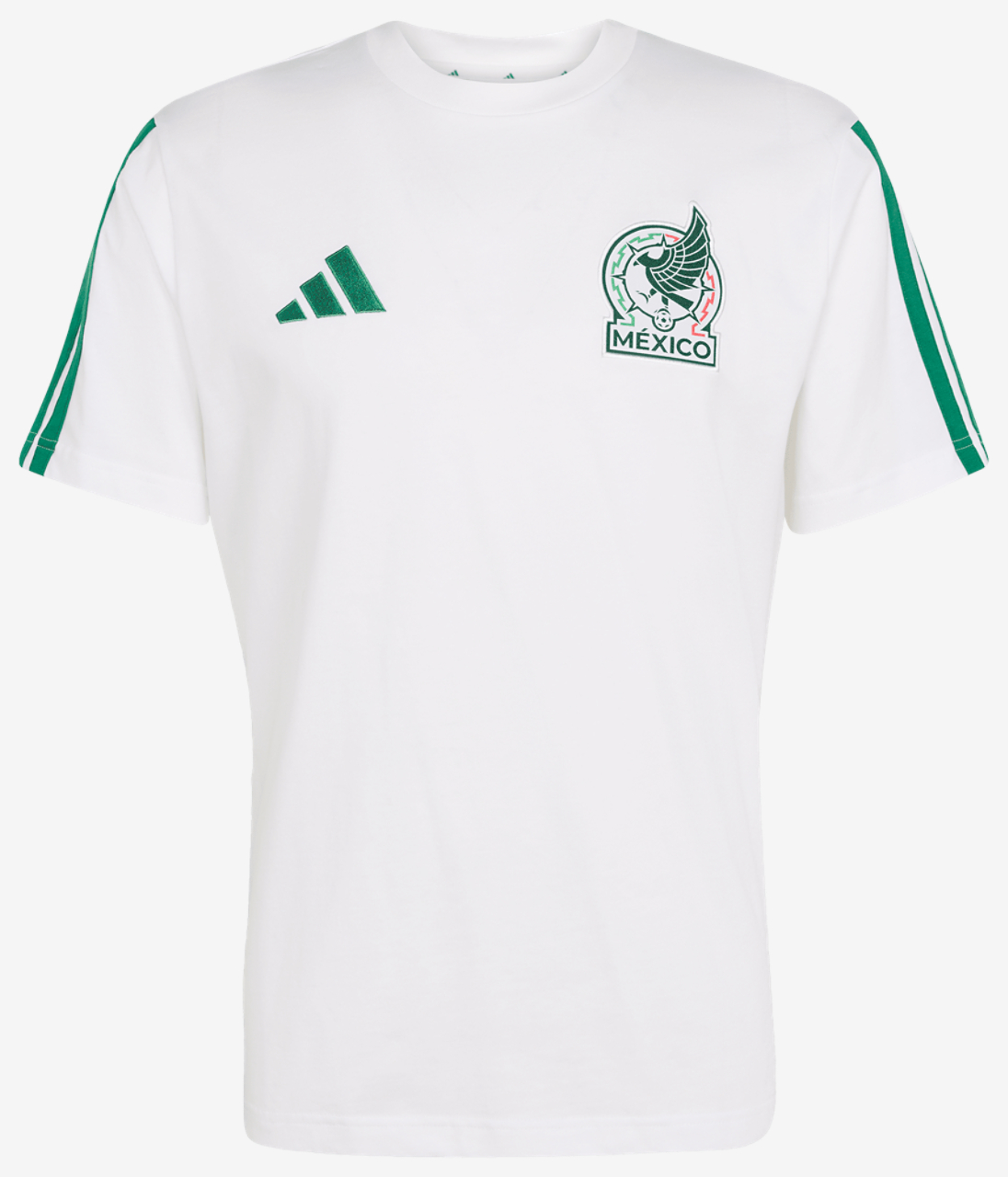 adidas Mexico DNA T-Shirt Image 6 of 6. Tap to open photo gallery.