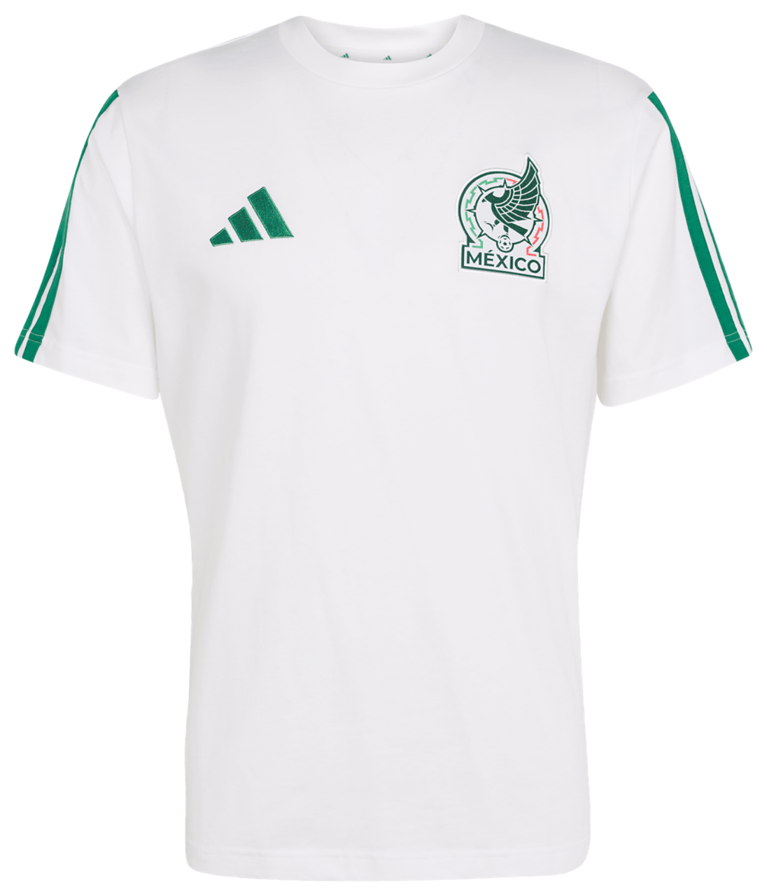adidas Mexico DNA T-Shirt - Men's | Foot Locker