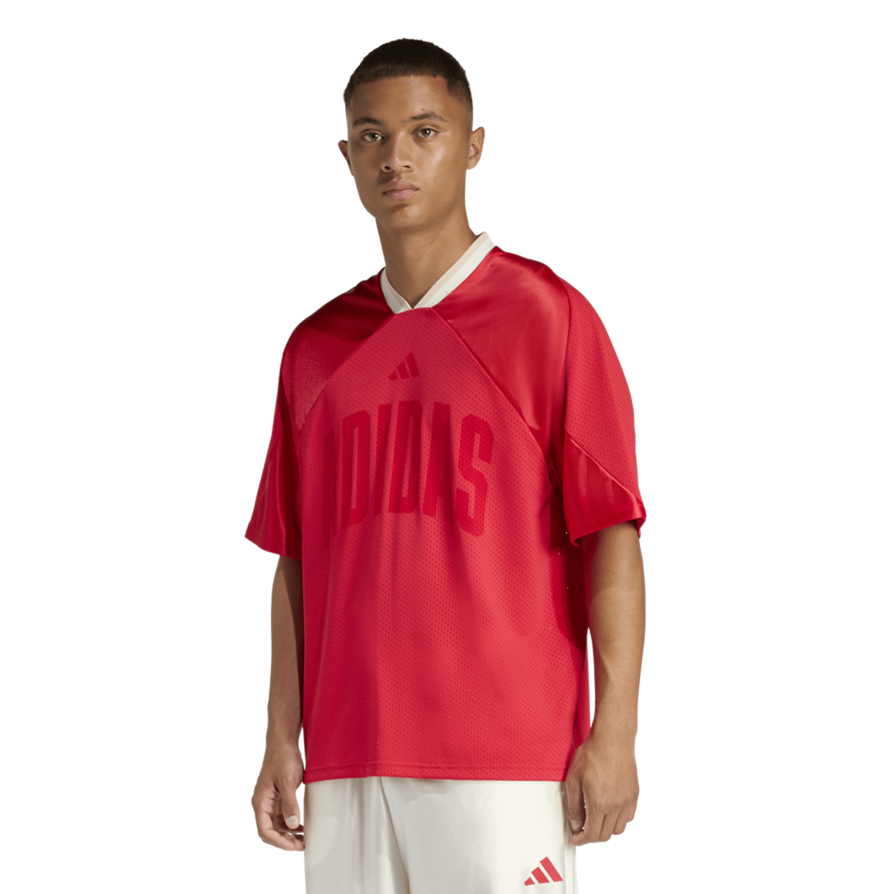 CHALLENGER  MESH FOOTBALL Tシャツ adidas Stadium Graphic Mesh T-Shirt - Men's | Champs Sports