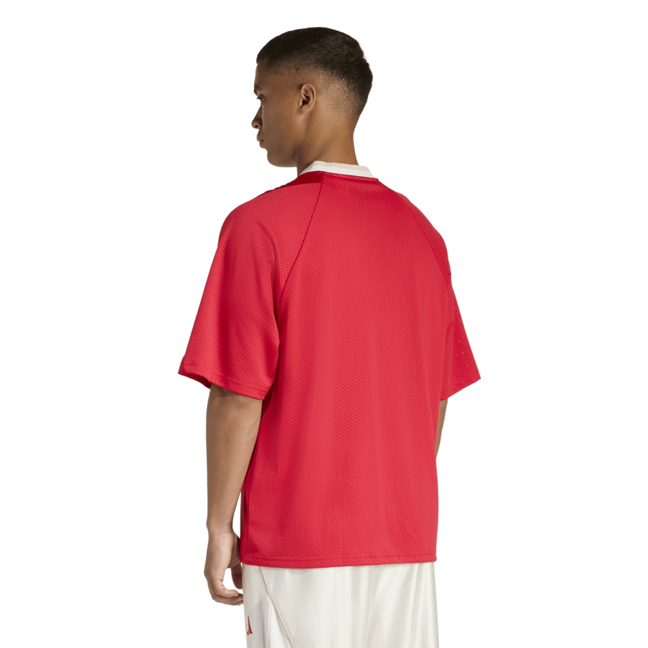 adidas Stadium Graphic Mesh T-Shirt - Men's | Champs Sports