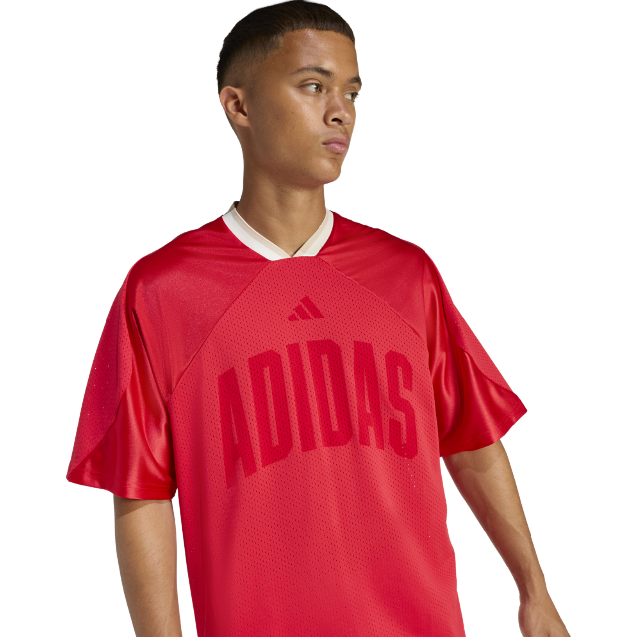 adidas Stadium Graphic Mesh T-Shirt - Men's | Foot Locker