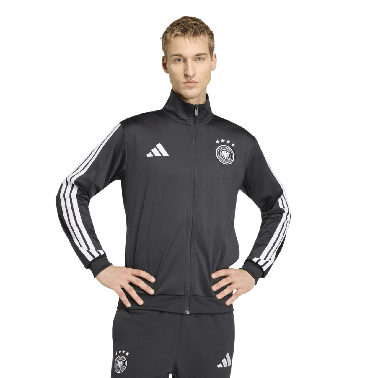 adidas Germany Dna Track Top Image 1 of 7. Tap to open photo gallery.