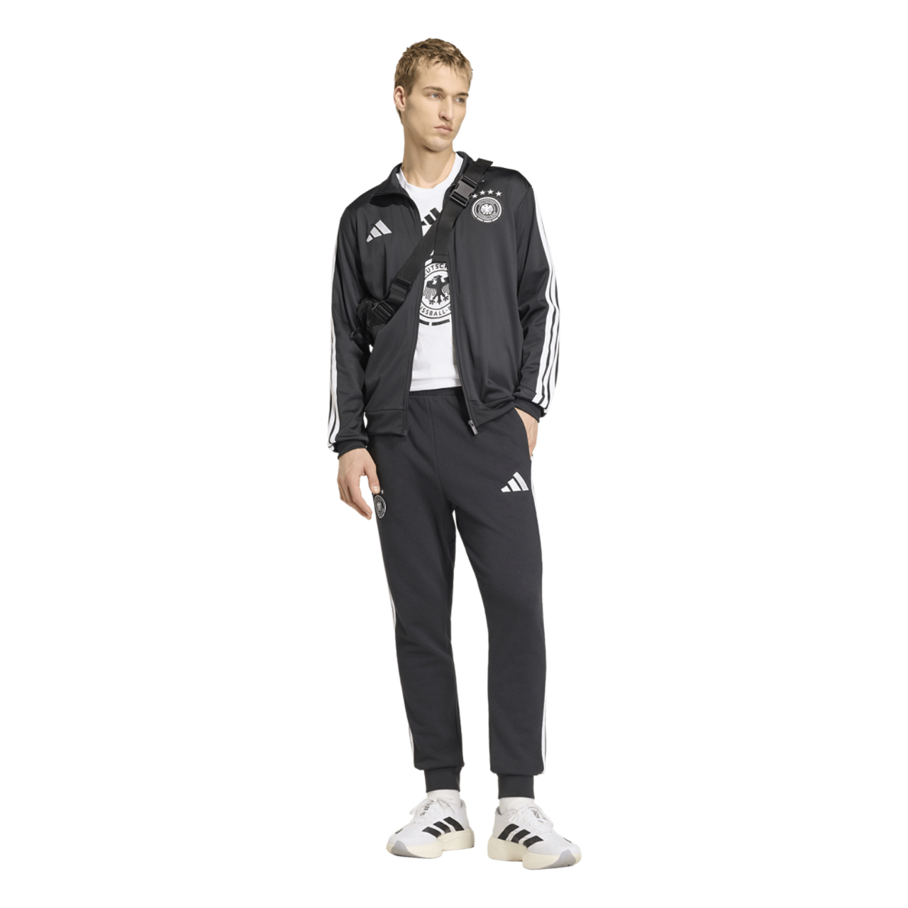 adidas Germany Dna Track Top Image 4 of 7. Tap to open photo gallery.
