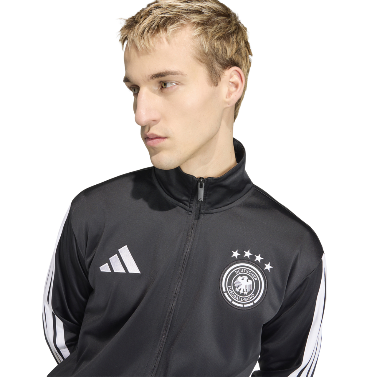adidas Germany Dna Track Top Image 5 of 7. Tap to open photo gallery.