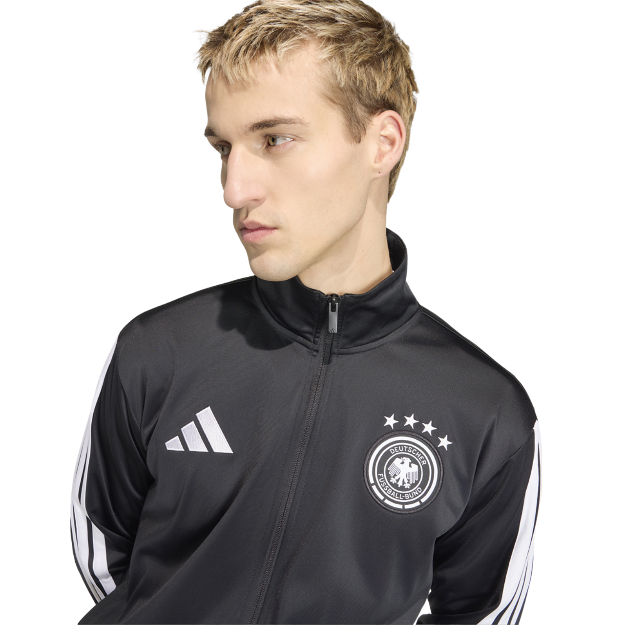 adidas Germany Dna Track Top Image 5 of 7. Tap to open photo gallery.