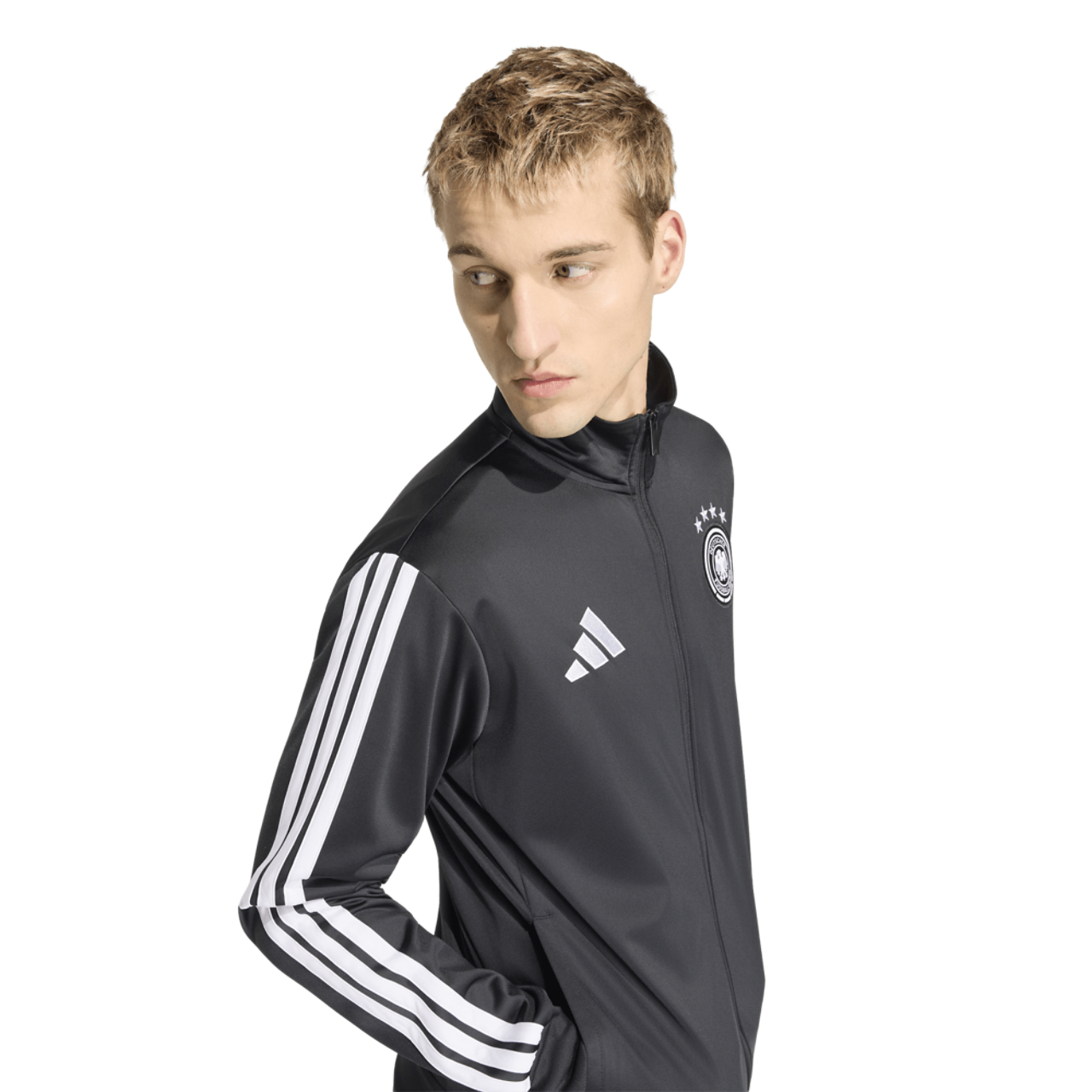 adidas Germany Dna Track Top Image 6 of 7. Tap to open photo gallery.