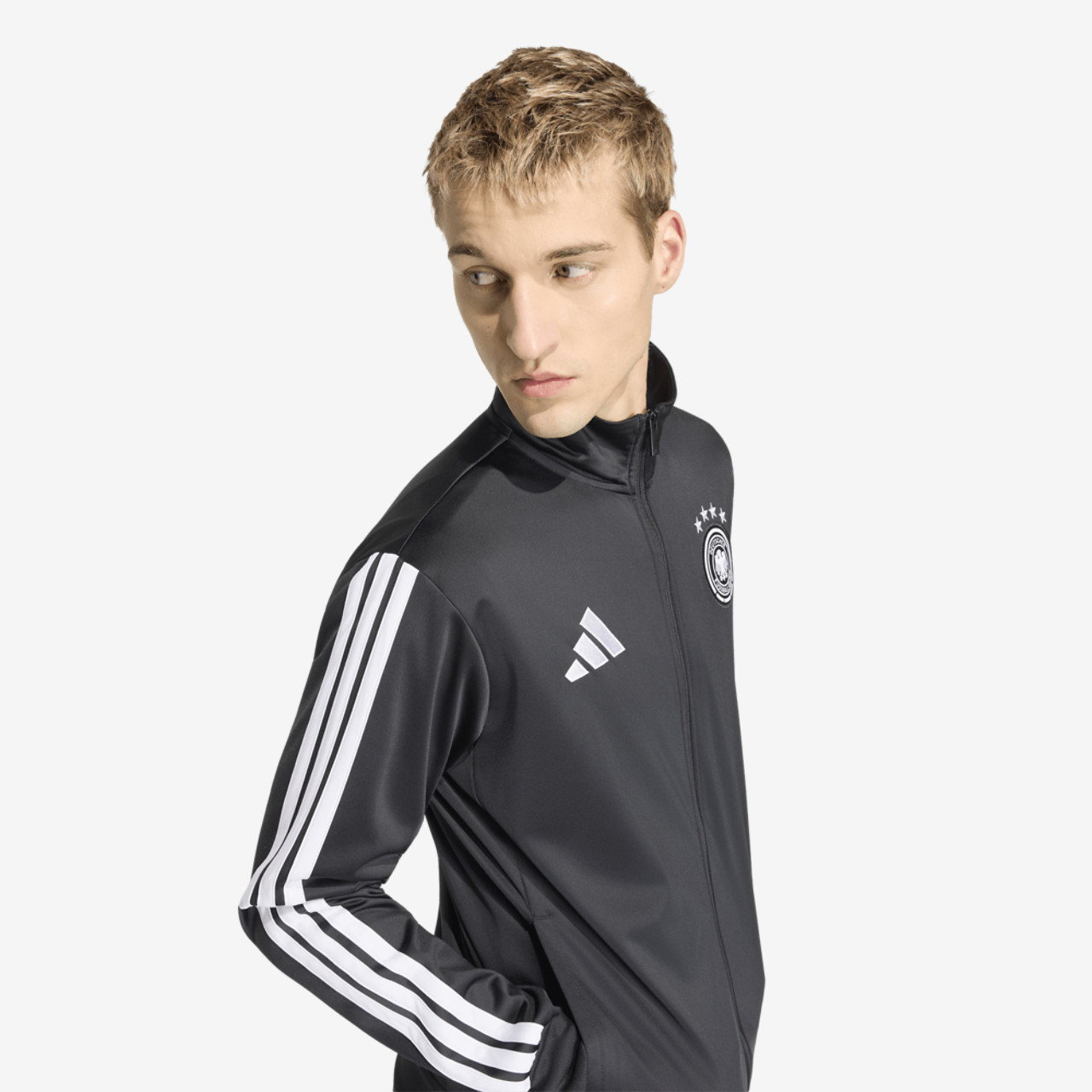 adidas Germany Dna Track Top Image 6 of 7. Tap to open photo gallery.