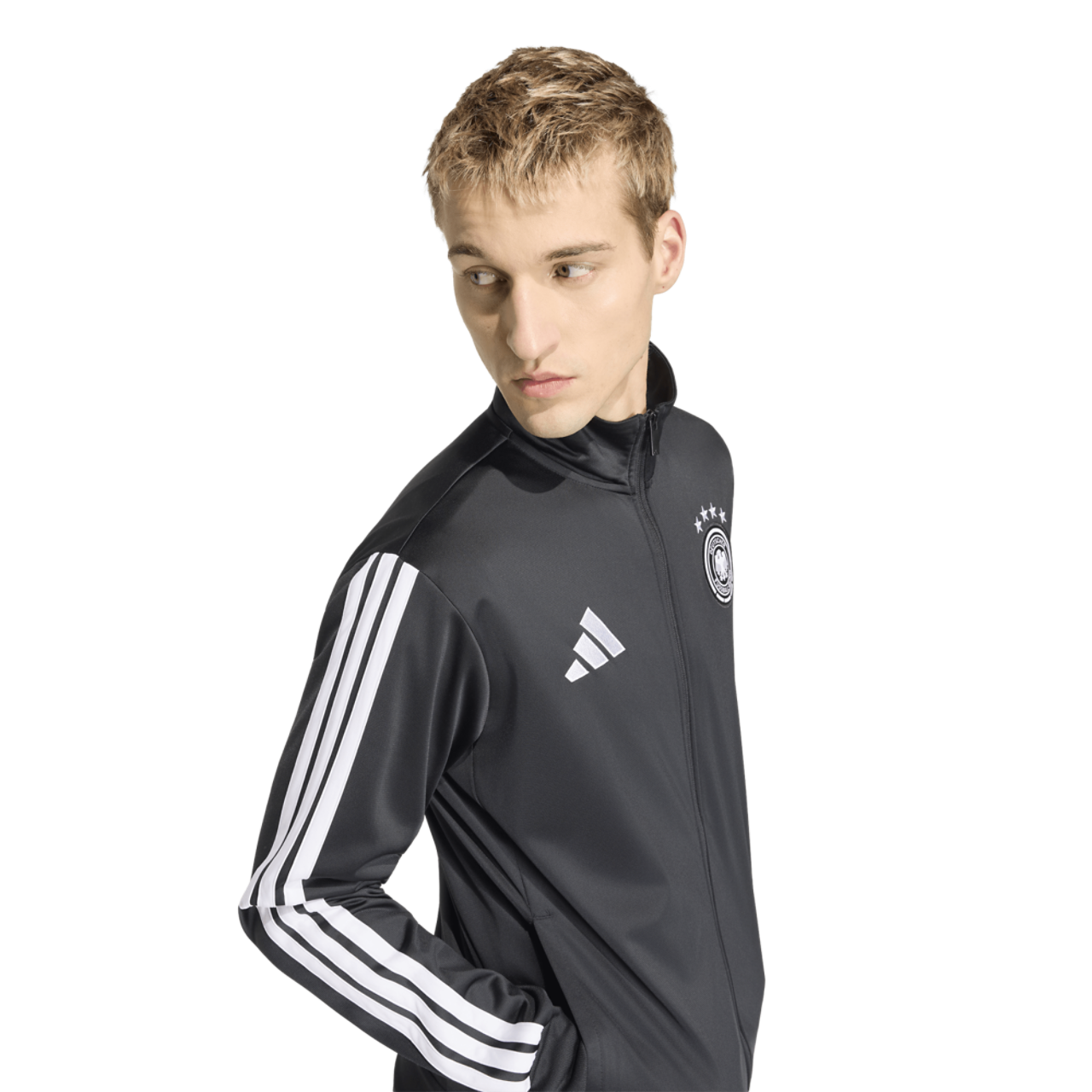 adidas Germany Dna Track Top Image 6 of 7. Tap to open photo gallery.