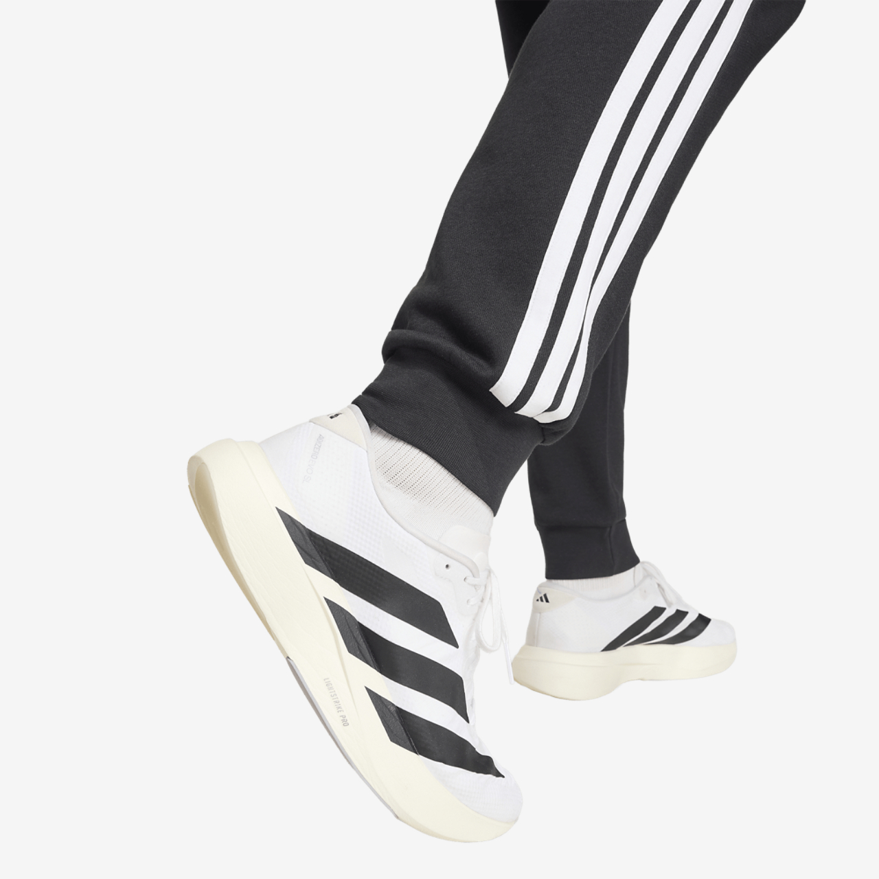 adidas Germany Dna Fleece Pants Image 4 of 6. Tap to open photo gallery.