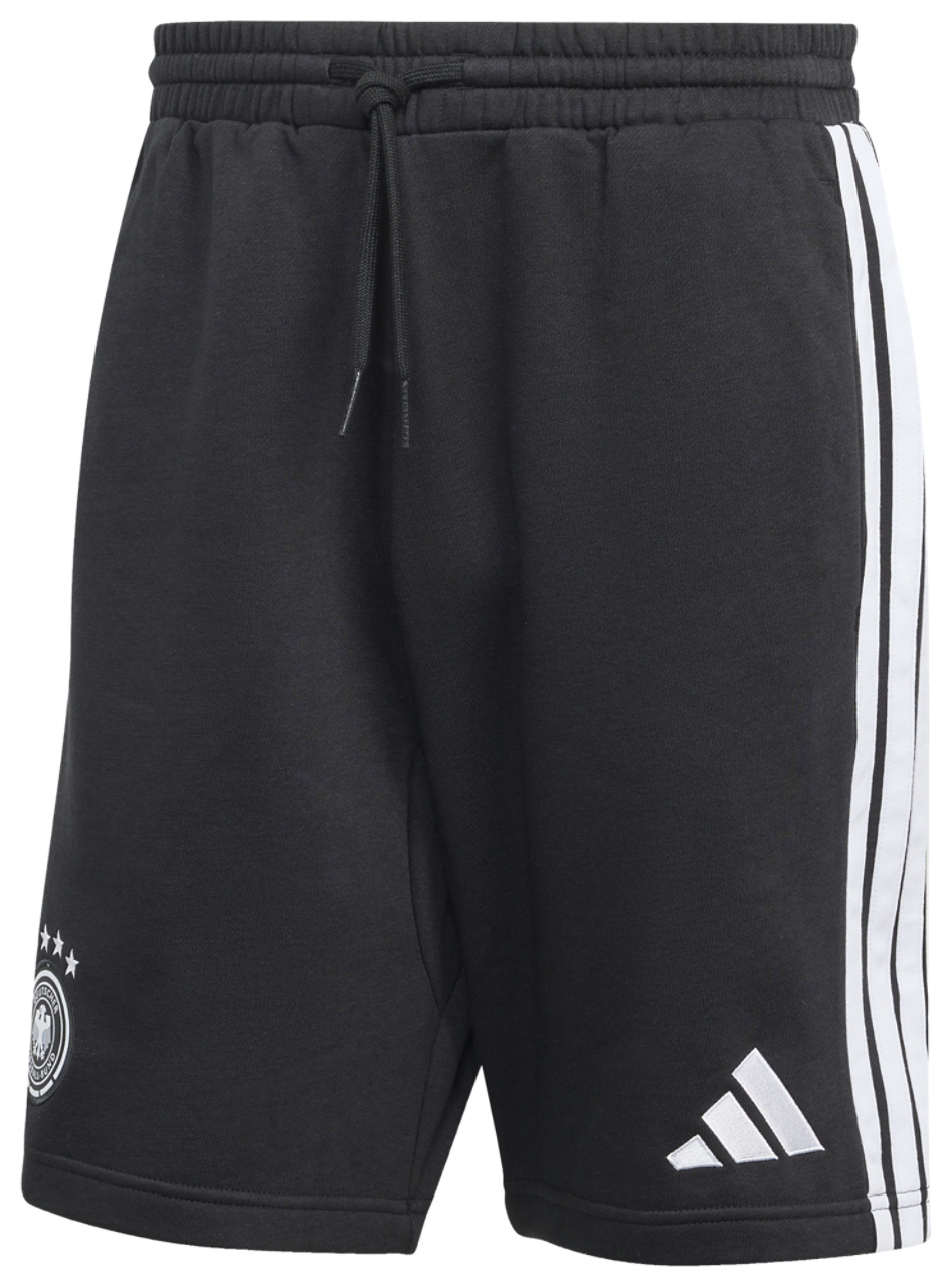 adidas Germany Alphaskin Fleece Shorts Image 6 of 6. Tap to open photo gallery.