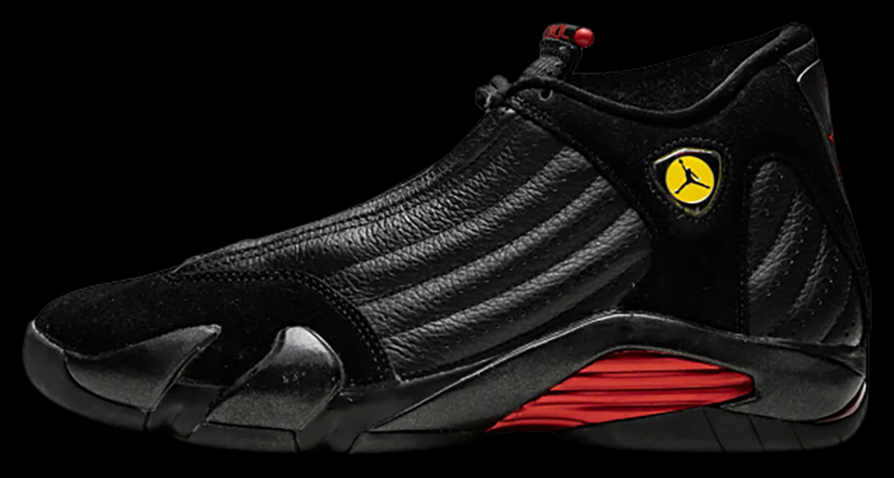 Jordan Retro 14