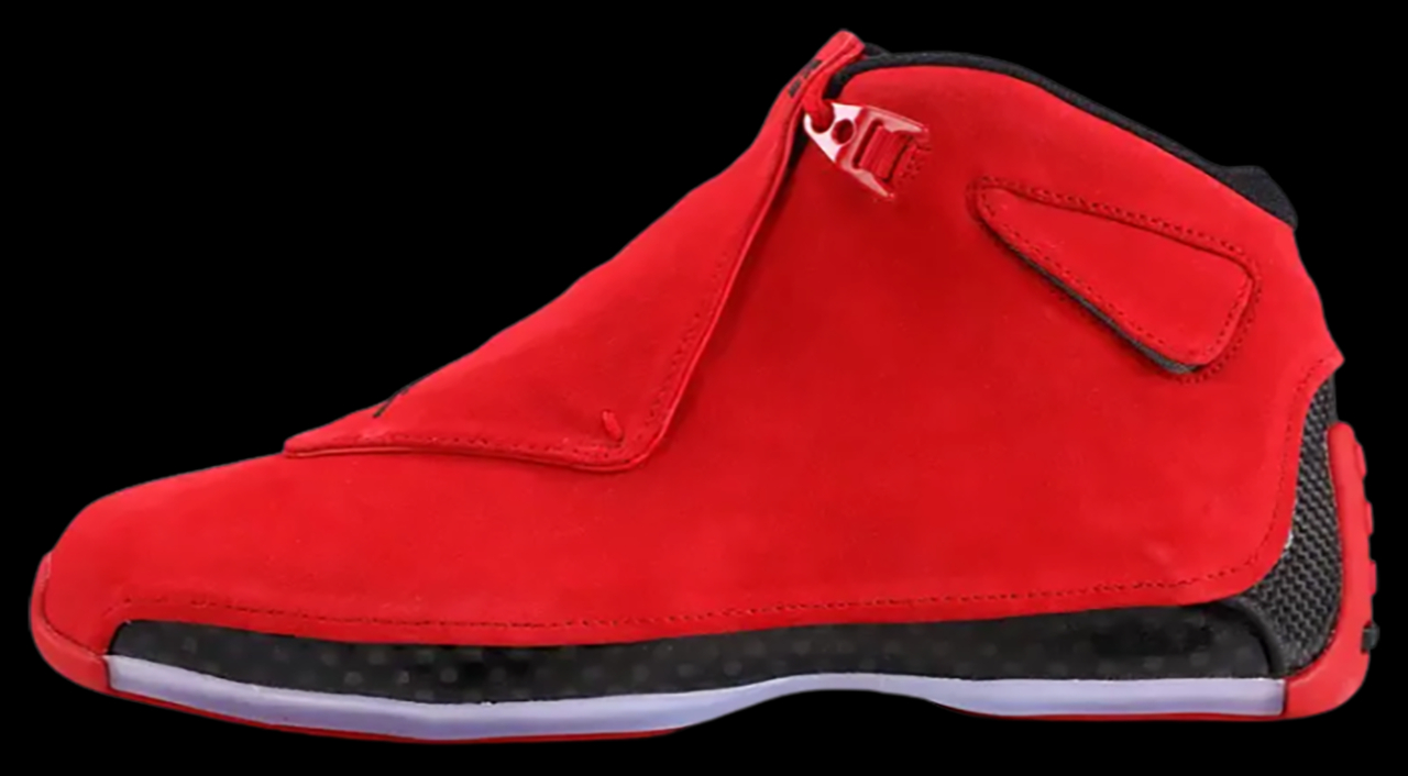 Jordan Retro 18