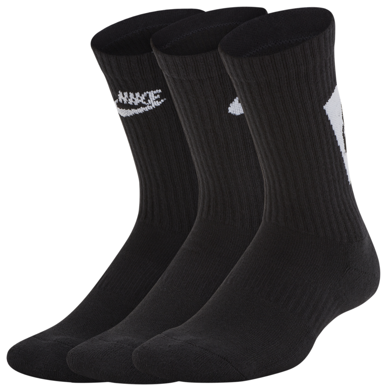 Nike Everyday Cushion 3 Pack Image 1 of 2. Tap to open photo gallery.