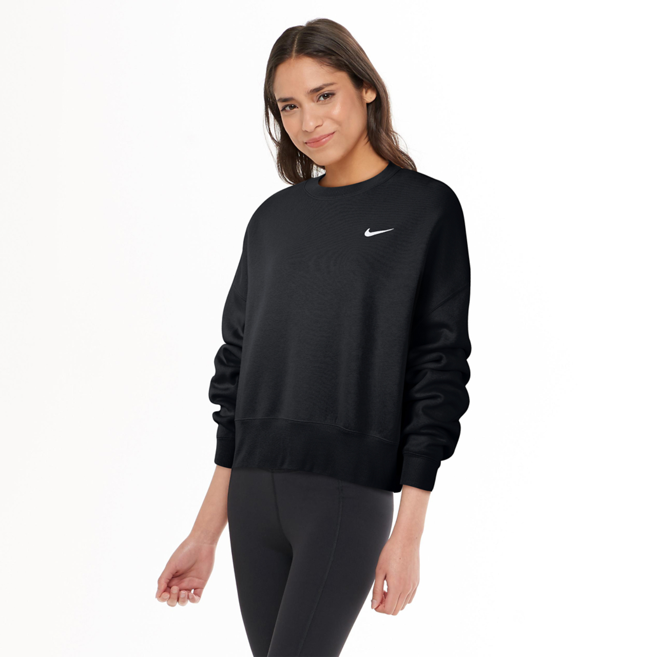 Nike NSW Trend Crew Image 3 of 4. Tap to open photo gallery.