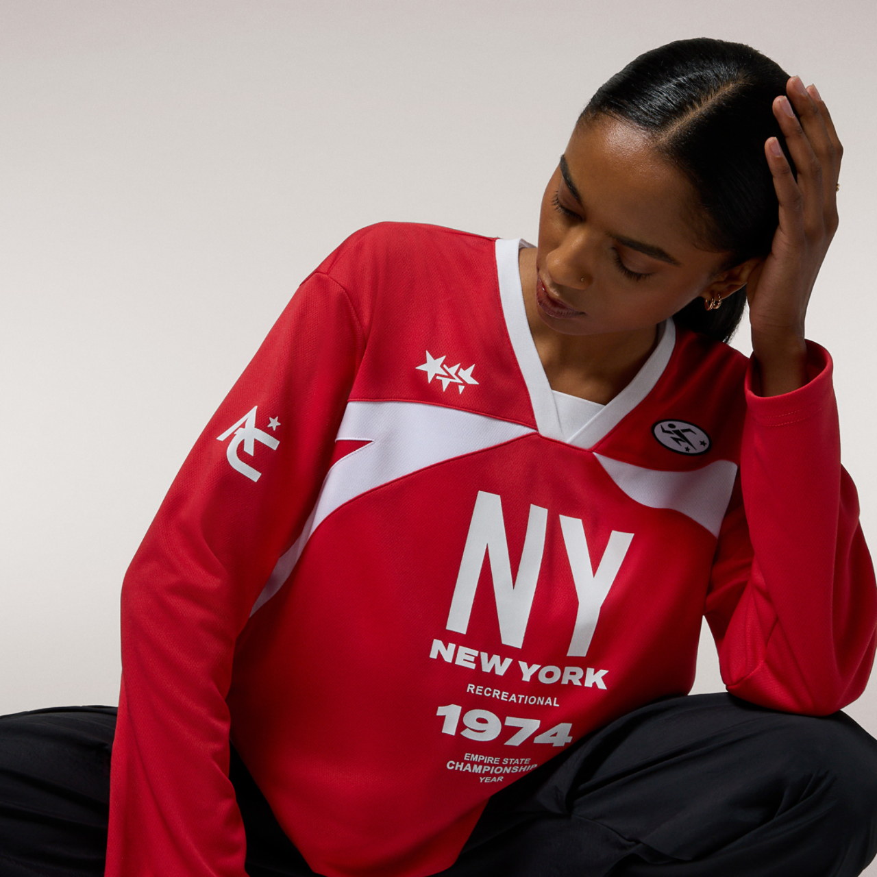 Cozi Soho Jersey - Women's | Foot Locker