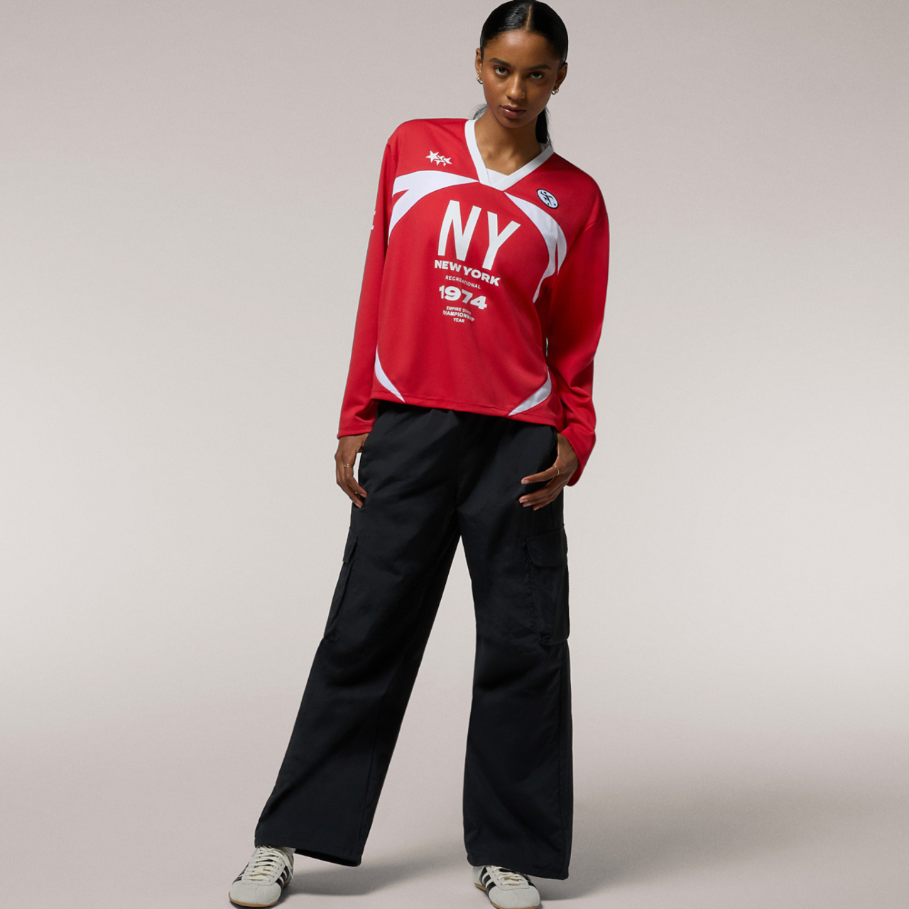 Cozi Soho Jersey - Women's | Foot Locker