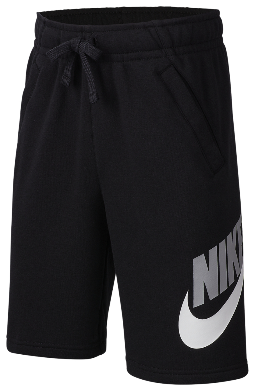 Nike NSW Club Shorts Image 1 of 6. Tap to open photo gallery.