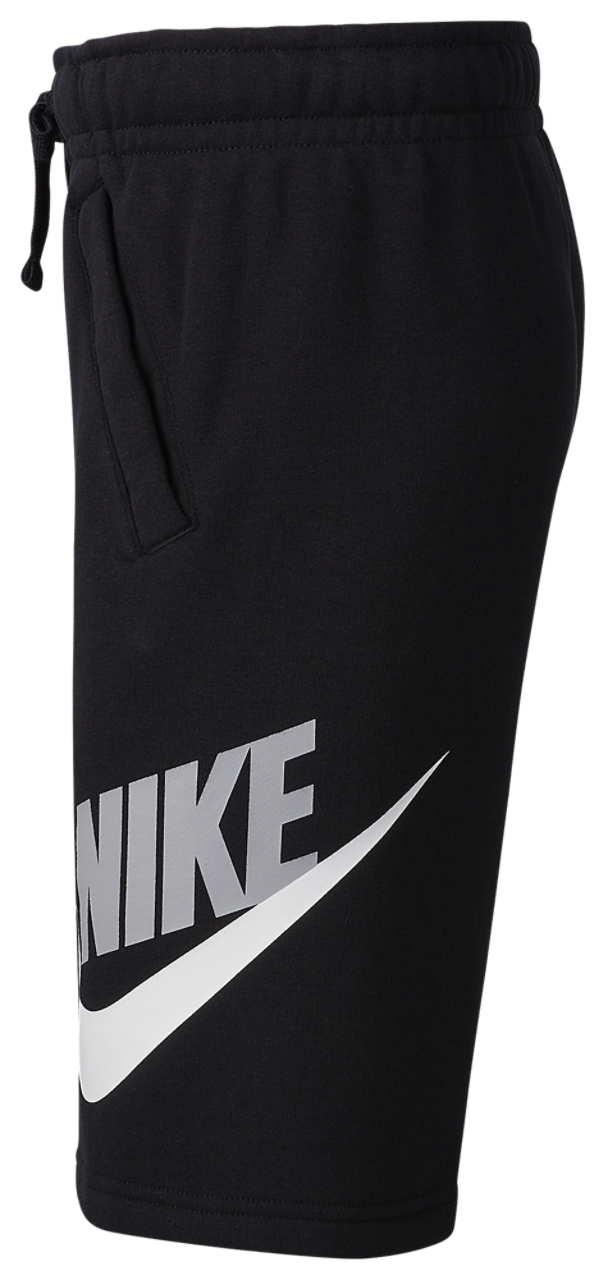 Nike NSW Club Shorts Image 3 of 6. Tap to open photo gallery.