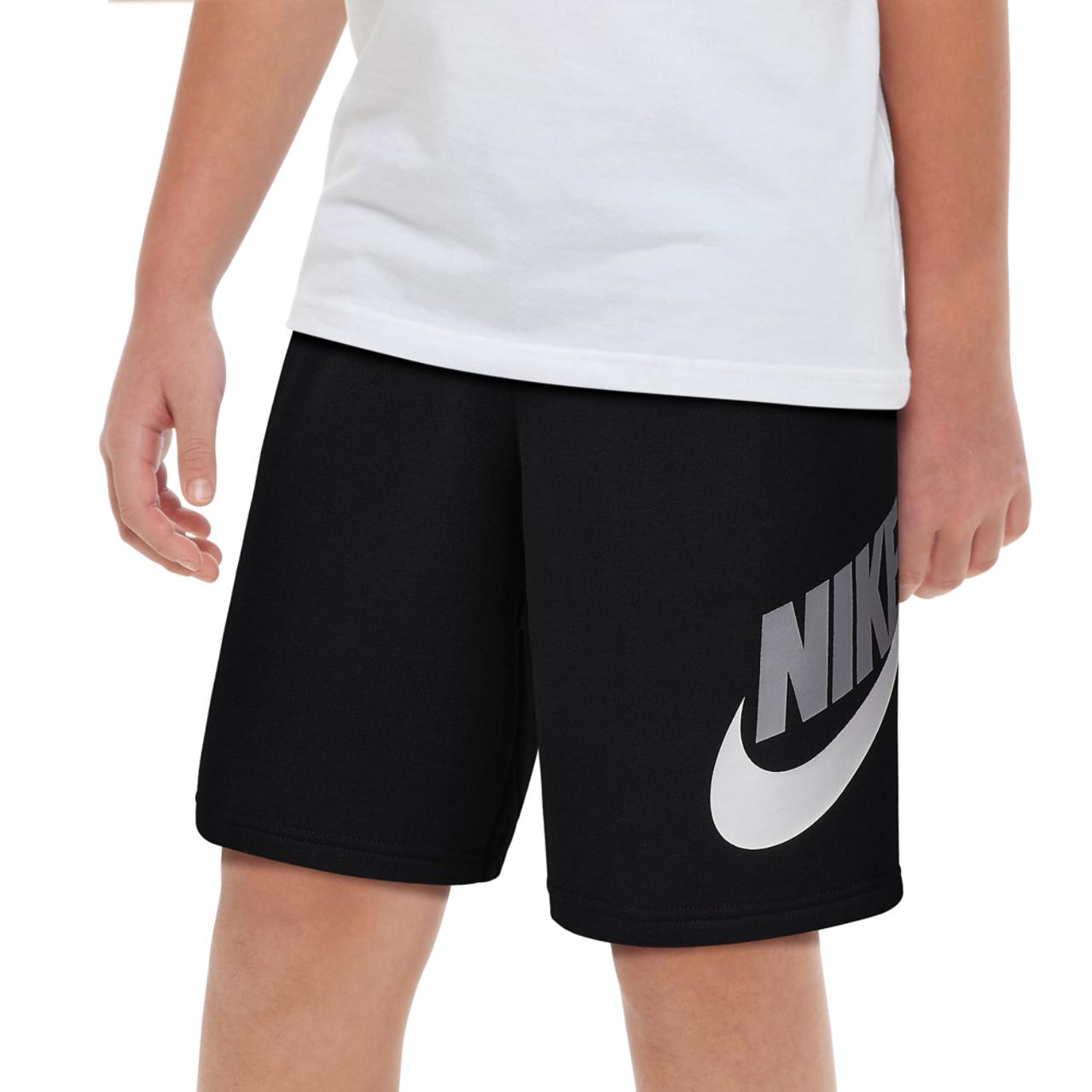 Nike NSW Club Shorts Image 4 of 6. Tap to open photo gallery.
