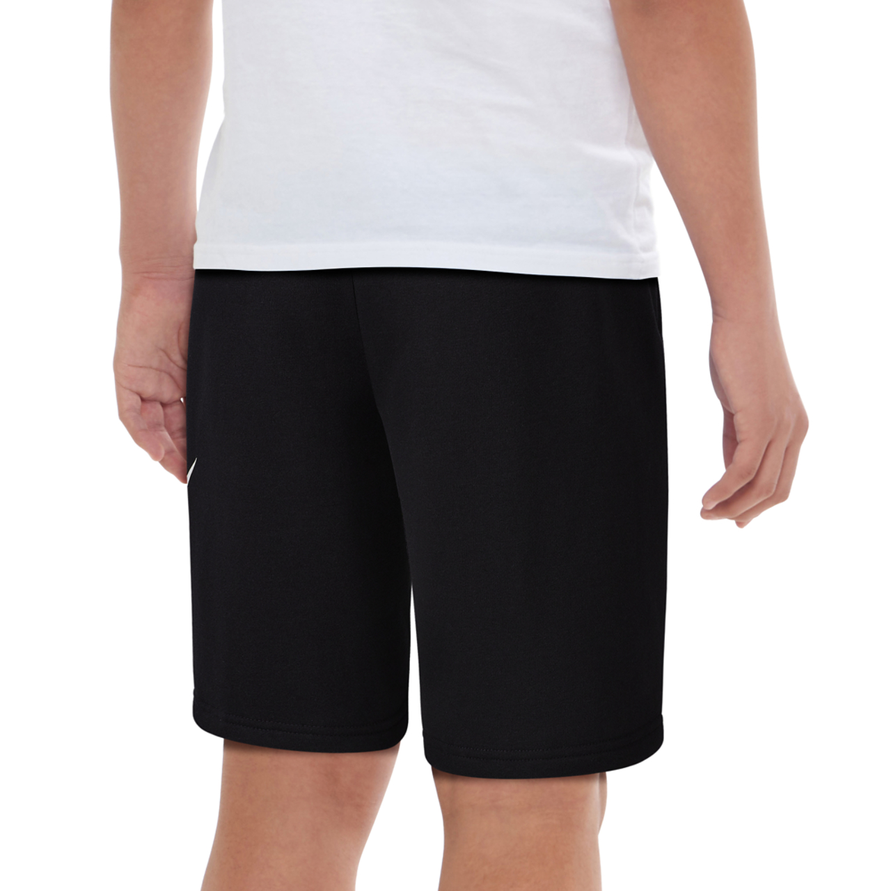 Nike NSW Club Shorts Image 5 of 6. Tap to open photo gallery.