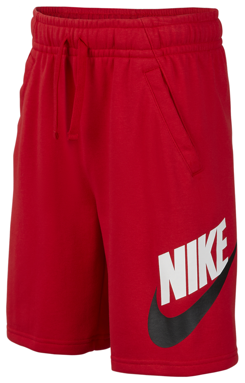 Nike NSW Club Shorts Image 1 of 6. Tap to open photo gallery.