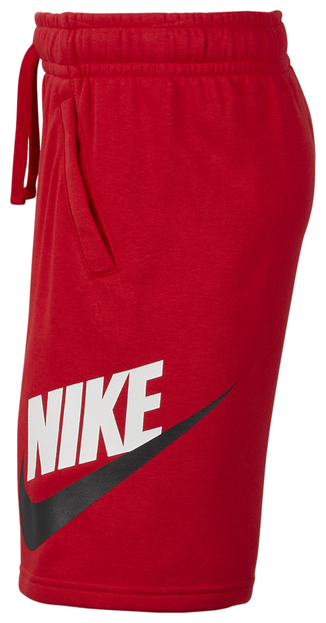 Nike NSW Club Shorts Image 3 of 6. Tap to open photo gallery.