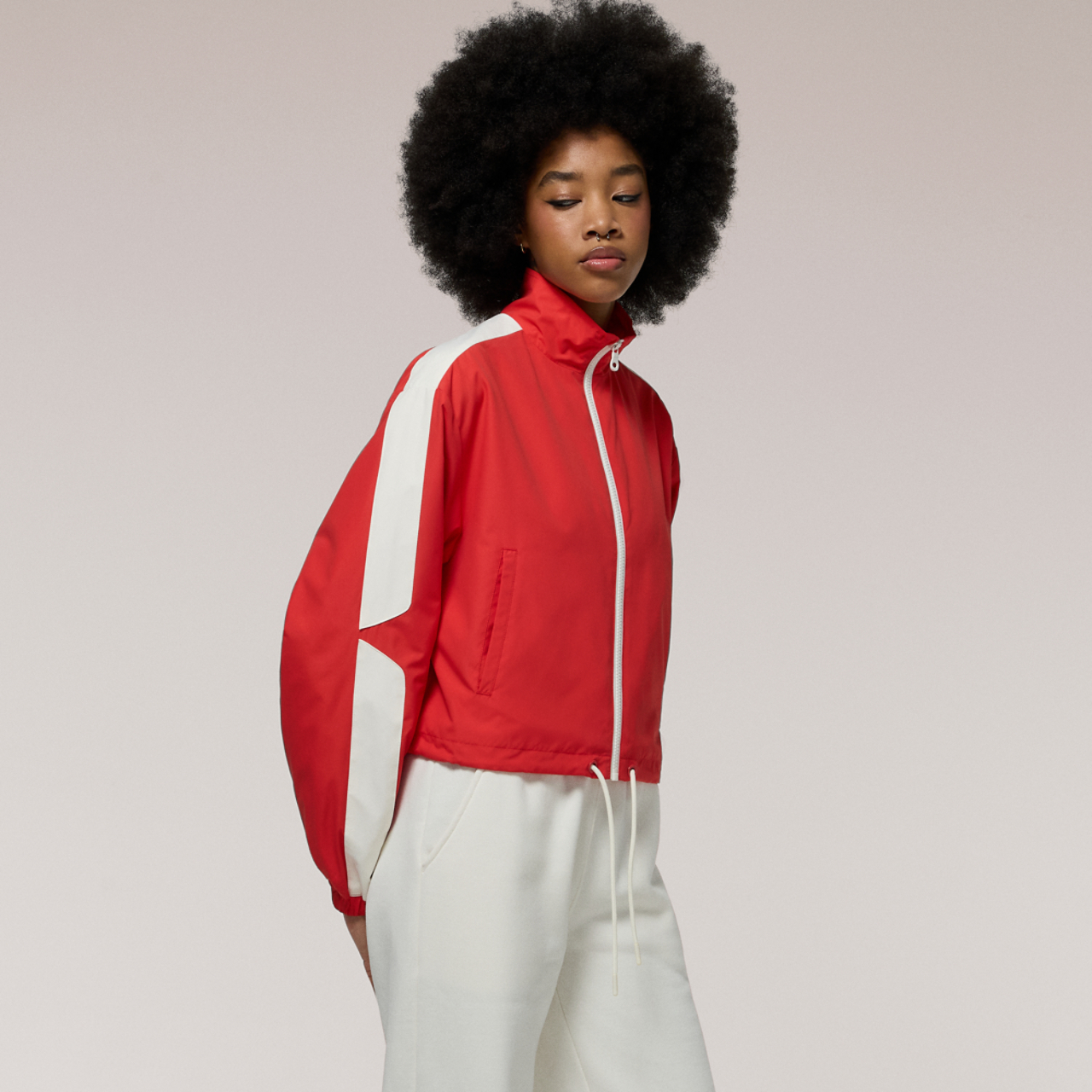 Cozi Wind Jacket Image 1 of 5. Tap to open photo gallery.