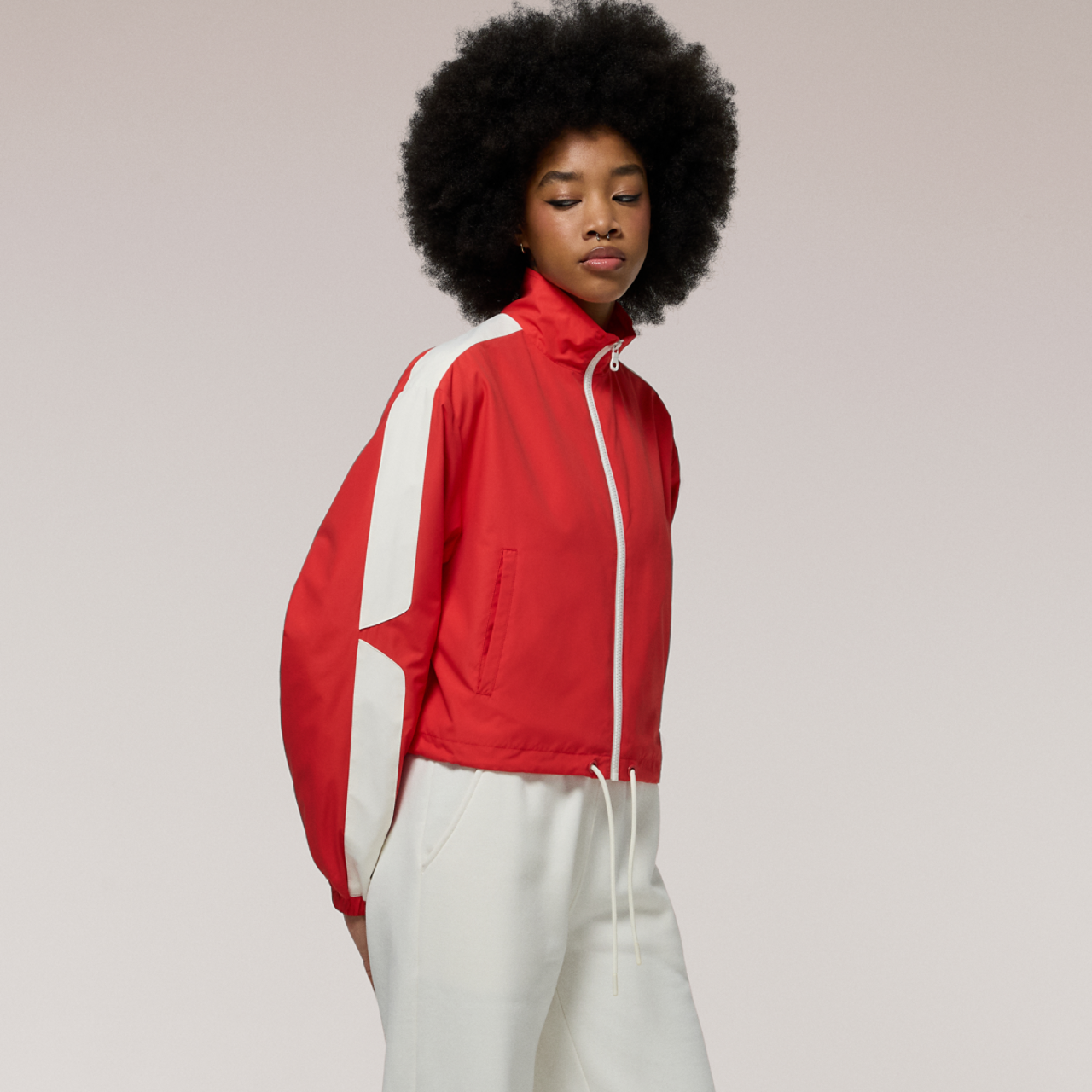 Cozi Wind Jacket Image 1 of 5. Tap to open photo gallery.