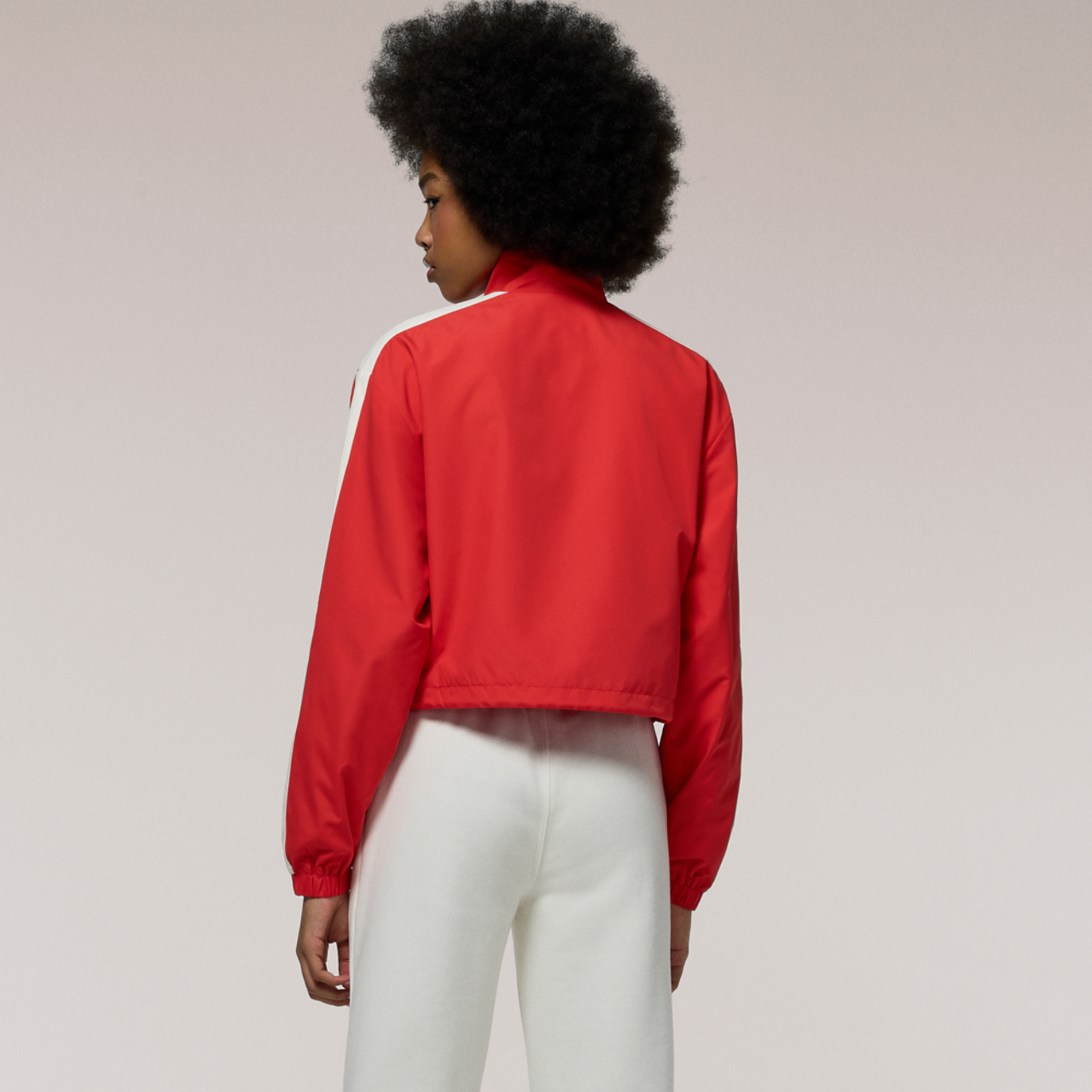 Cozi Wind Jacket Image 2 of 5. Tap to open photo gallery.