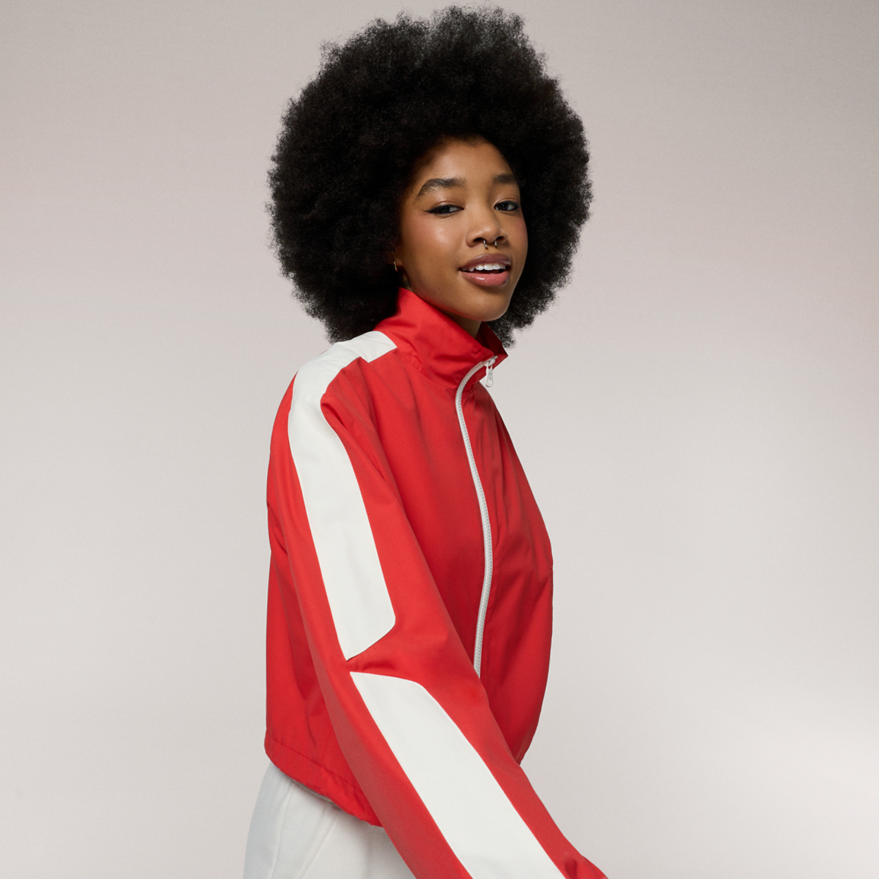 Cozi Wind Jacket Image 4 of 5. Tap to open photo gallery.