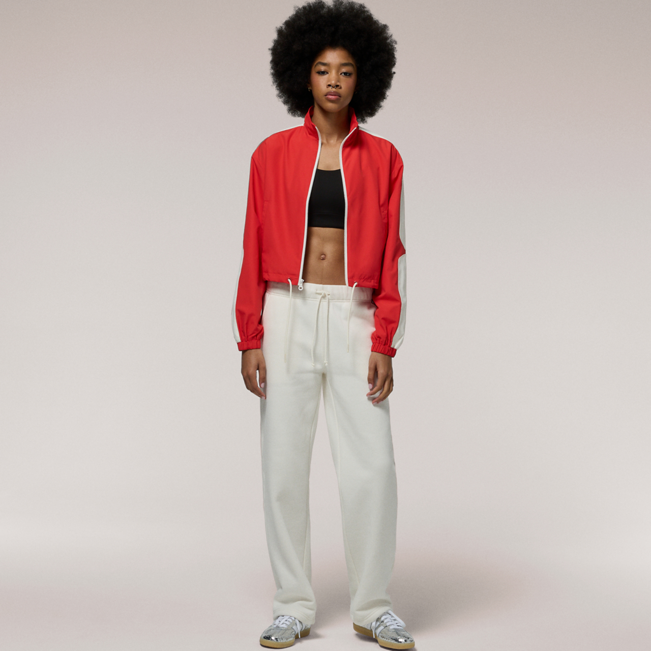 Cozi Wind Jacket Image 5 of 5. Tap to open photo gallery.