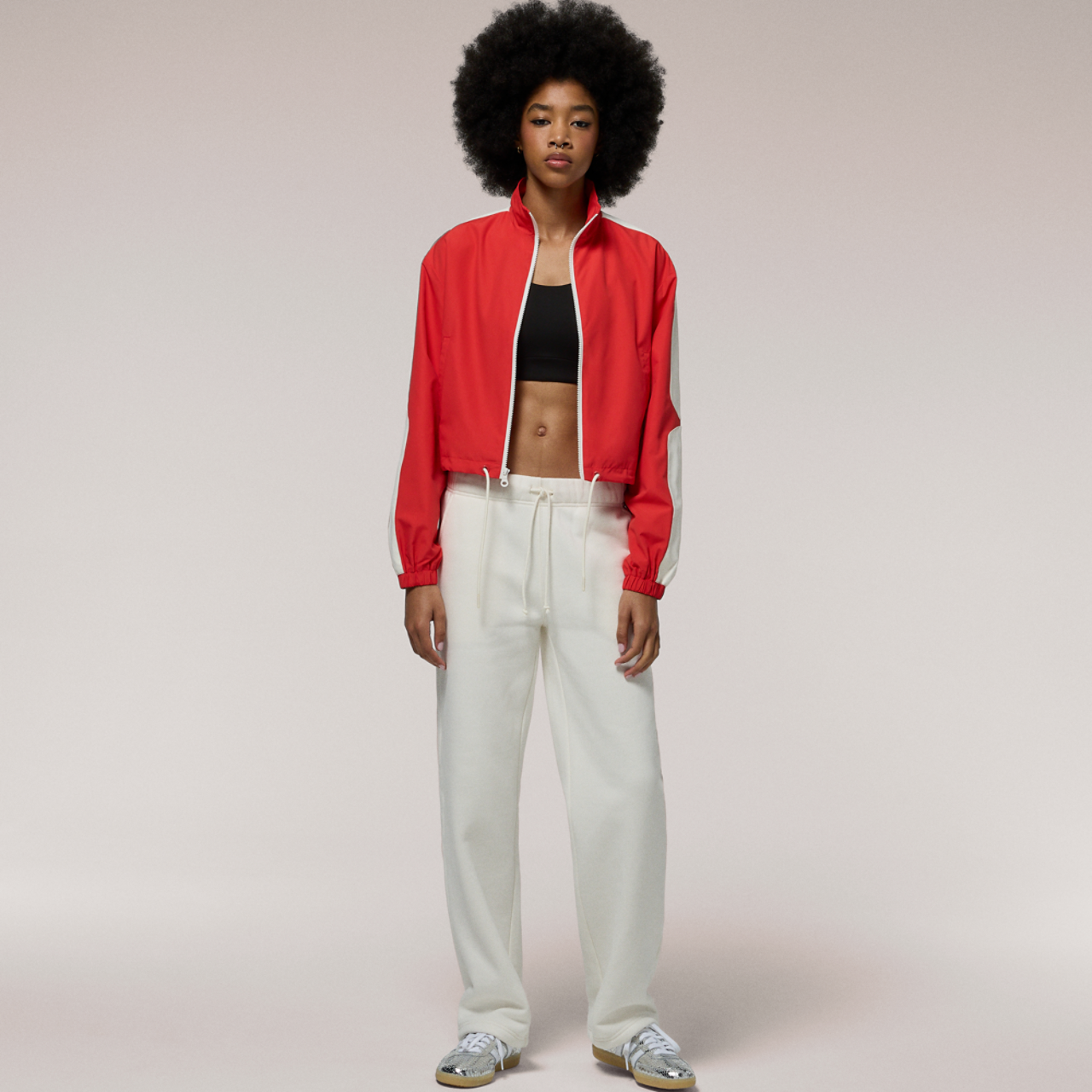 Cozi Wind Jacket Image 5 of 5. Tap to open photo gallery.