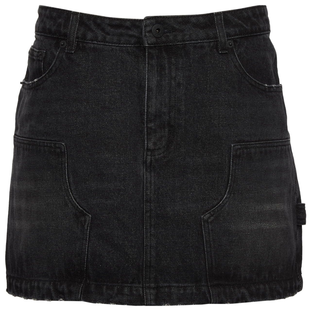 Cozi Mini Carpenter Skirt - Women's | Foot Locker