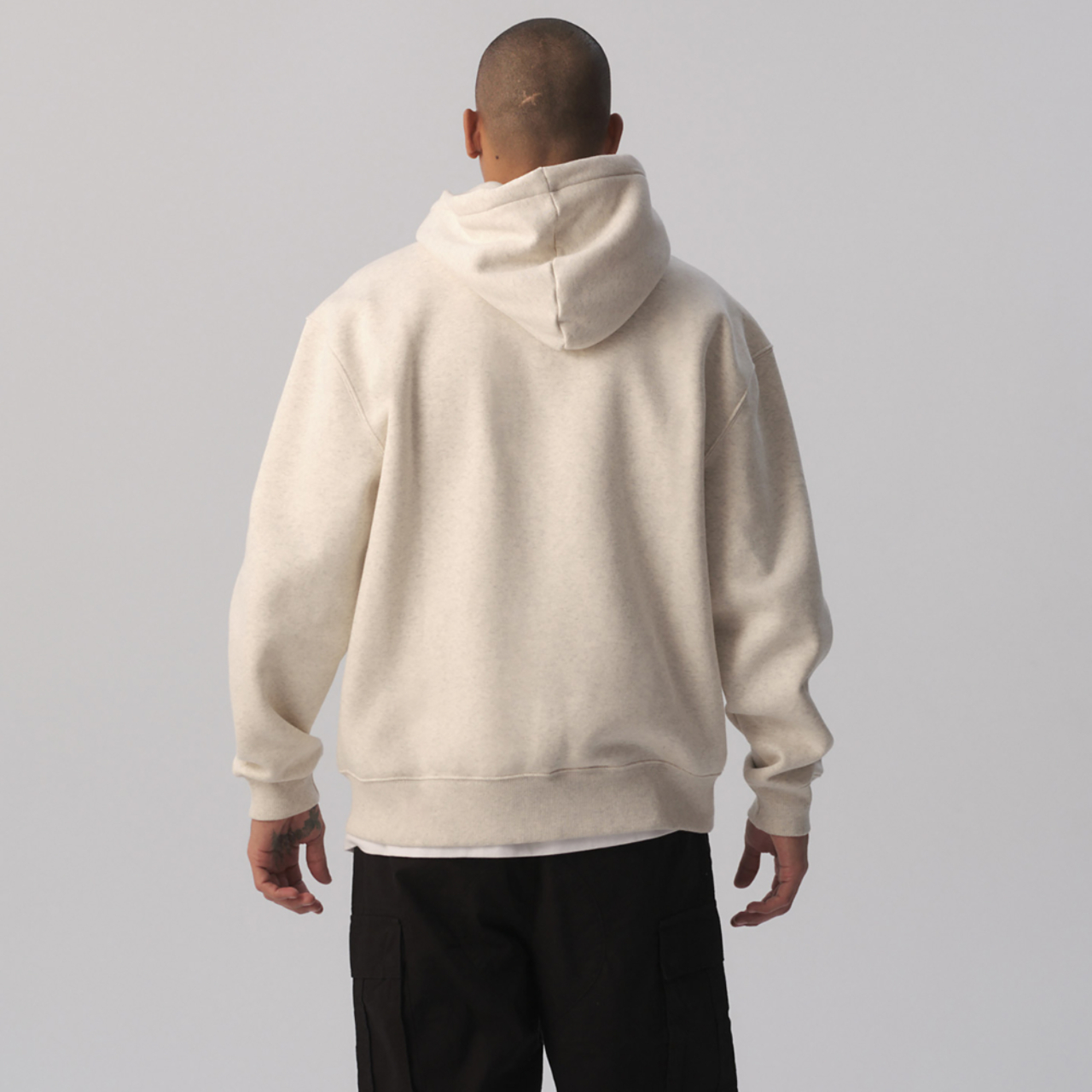 LCKR Zip Hoodie Image 2 of 7. Tap to open photo gallery.