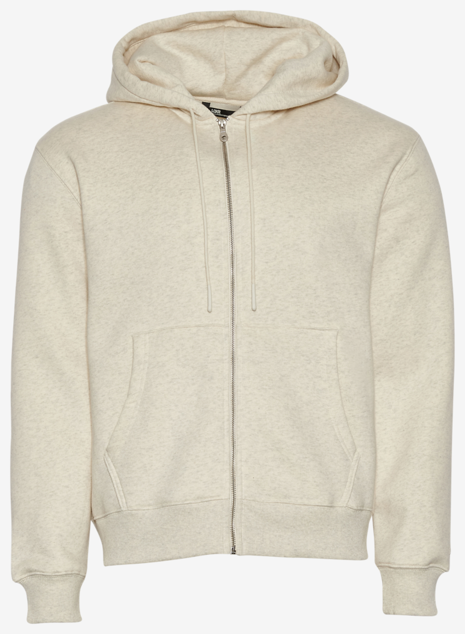 LCKR Zip Hoodie Image 6 of 7. Tap to open photo gallery.