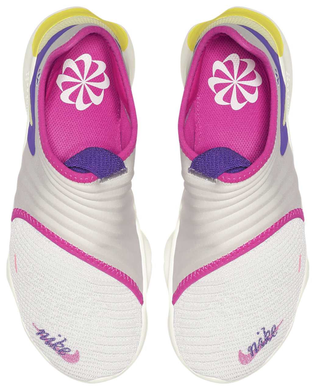 Nike Free RN Flyknit 3.0 Image 4 of 5. Tap to open photo gallery.