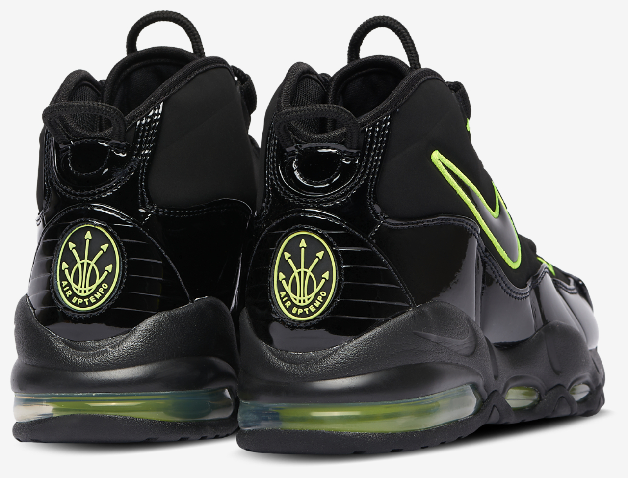 Nike Air Max Uptempo '95 Image 3 of 5. Tap to open photo gallery.